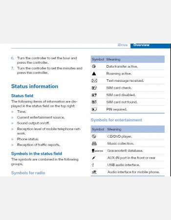 bmw x6 2014 owners manual